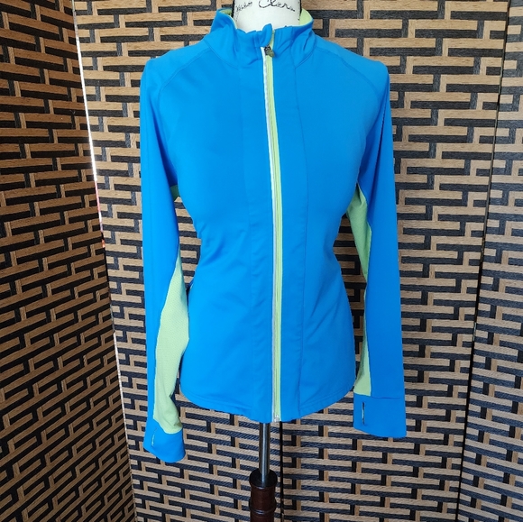 Lucy Tech Athletic Jacket Sz: L - Picture 2 of 7